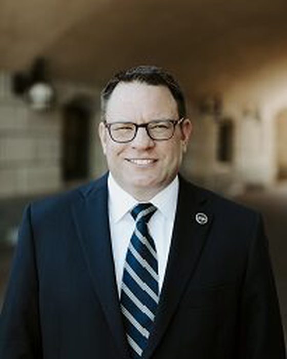 Portrait of Jesse Borjon