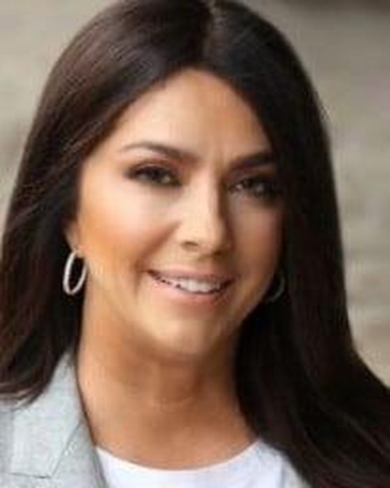 Portrait of Jill Ward