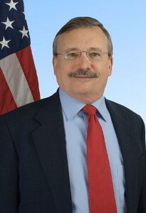 John Carmichael portrait