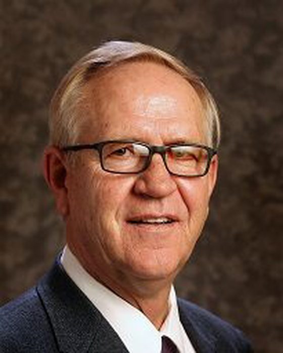 Portrait of John Doll