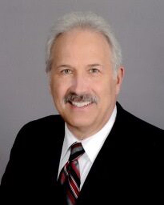 Portrait of John Resman