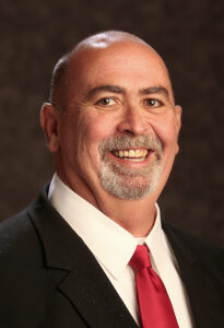 Ken Collins portrait