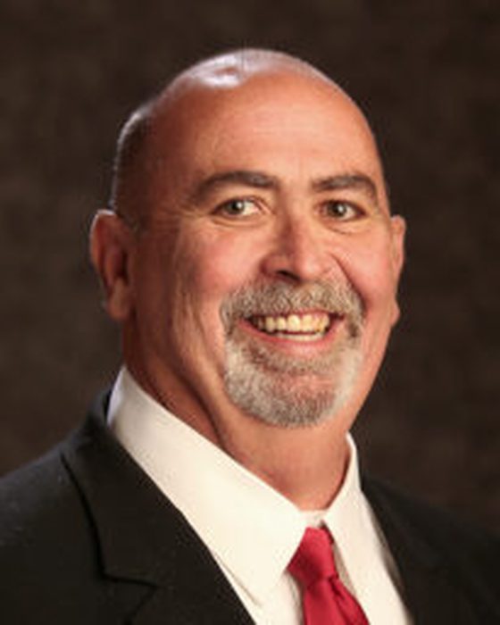 Portrait of Ken Collins