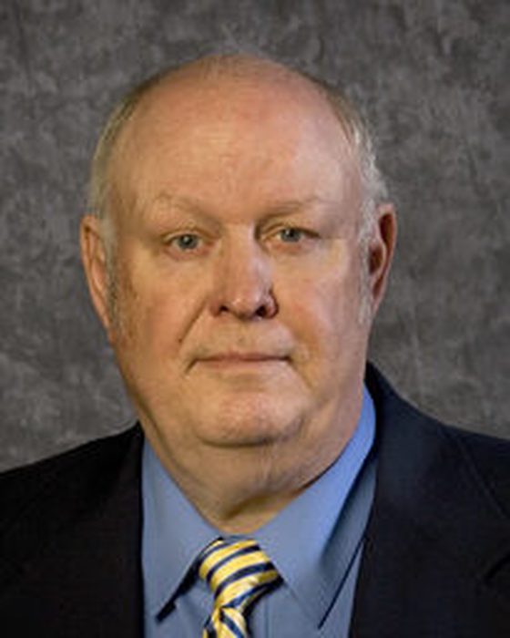 Portrait of Ken Corbet