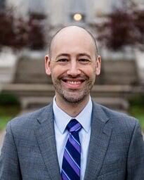 Portrait of Kenny Titus