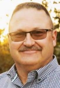 Portrait of Kevin Schwertfeger