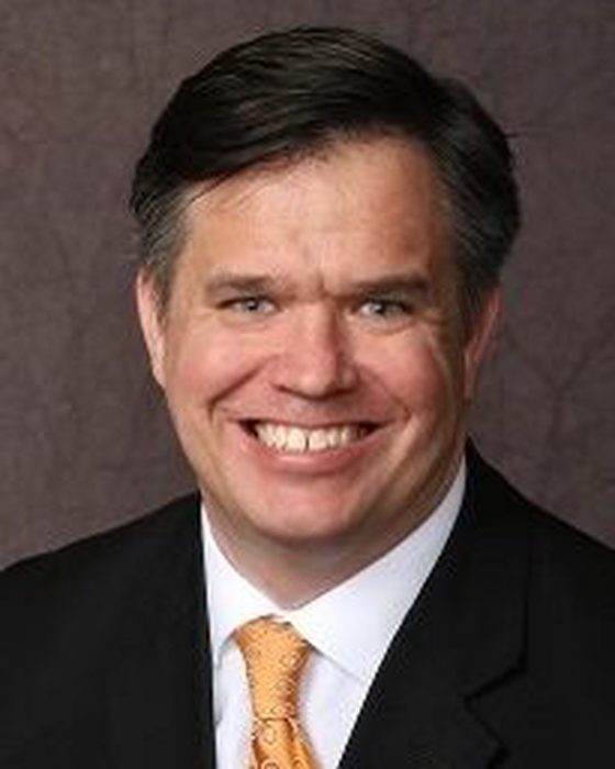 Portrait of Kirk Haskins