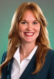 Kristen O'Shea portrait