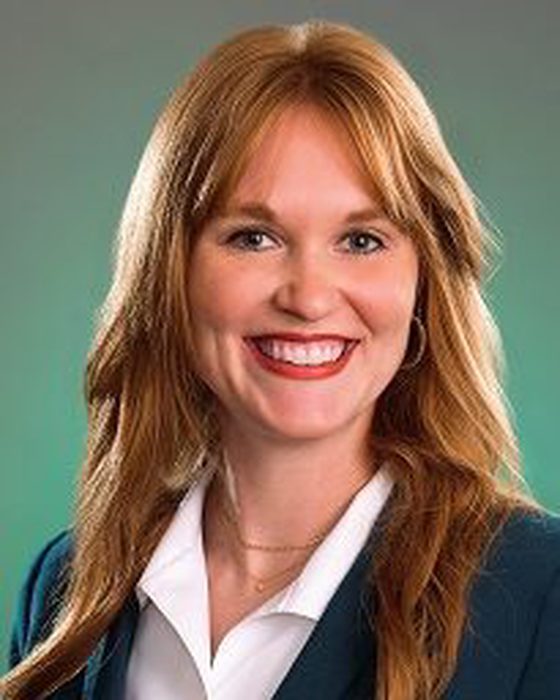 Portrait of Kristen O'Shea