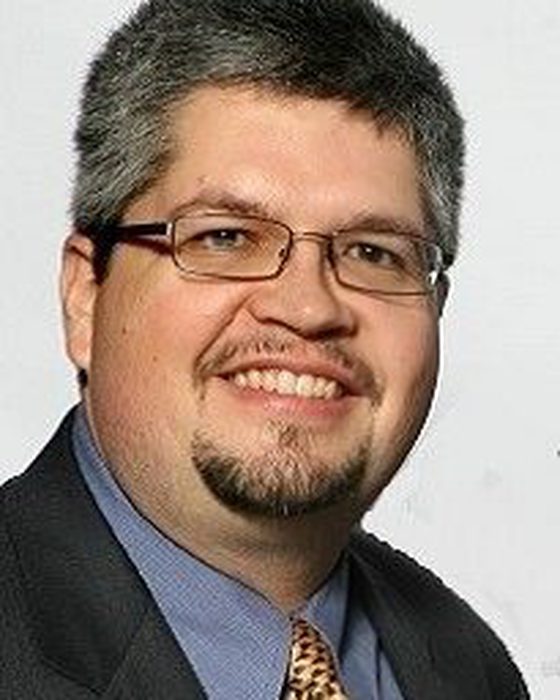 Portrait of Kyle Hoffman