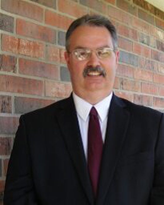 Portrait of Lance Neelly