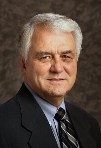 Larry Alley portrait