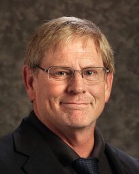 Portrait of Leo Delperdang