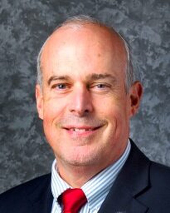 Portrait of Les Mason