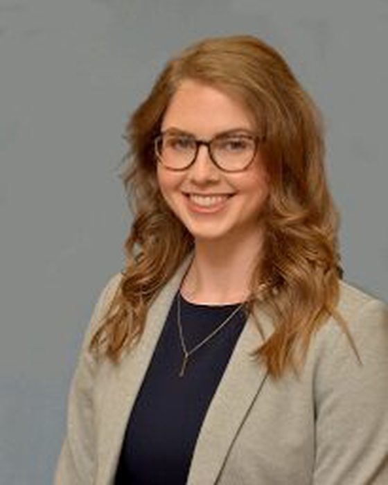 Portrait of Lindsay Vaughn