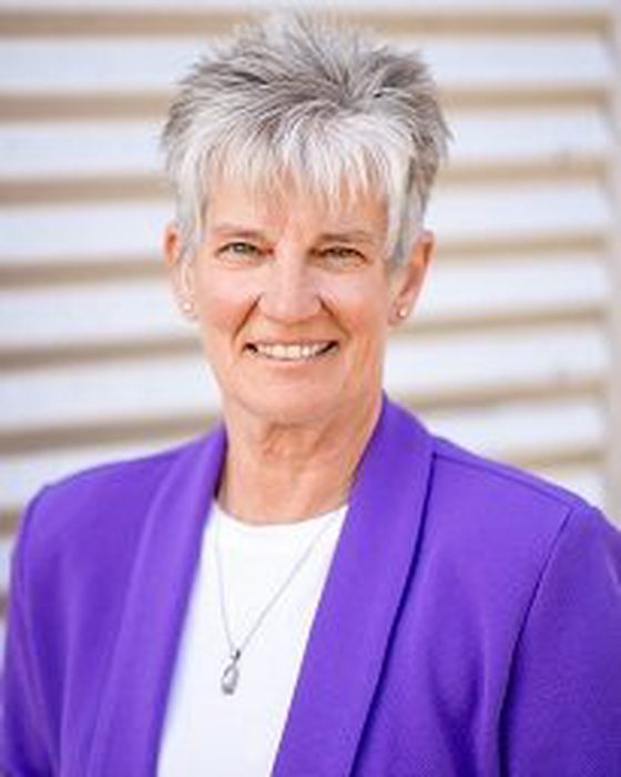 Portrait of Lisa Moser