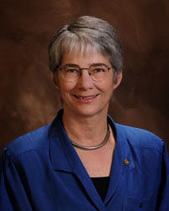 Portrait of Marci Francisco