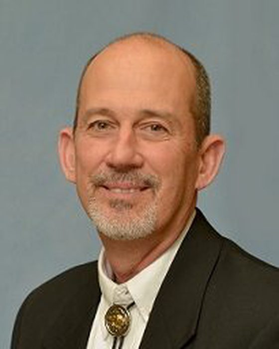 Portrait of Mark Steffen