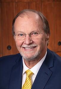 Portrait of Martin Long