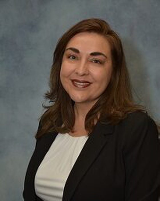 Portrait of Melissa Oropeza