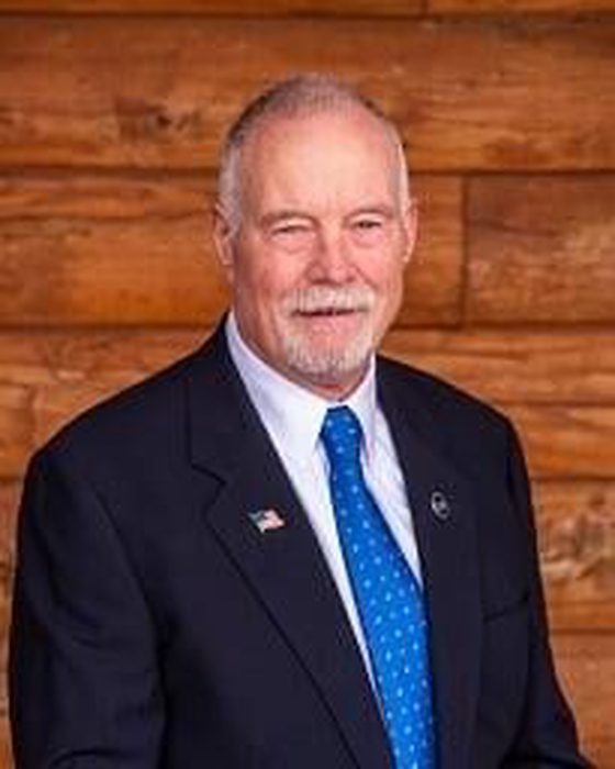 Portrait of Michael Murphy