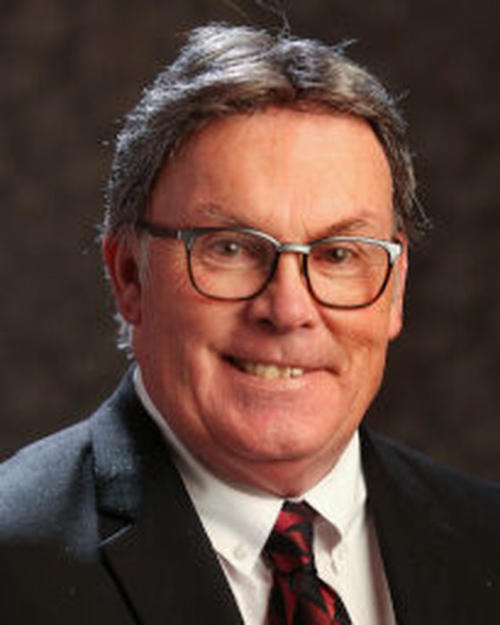 Portrait of Mike Amyx