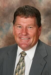 Mike Argabright portrait