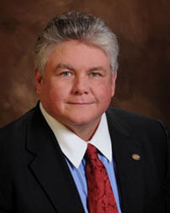 Portrait of Mike Petersen