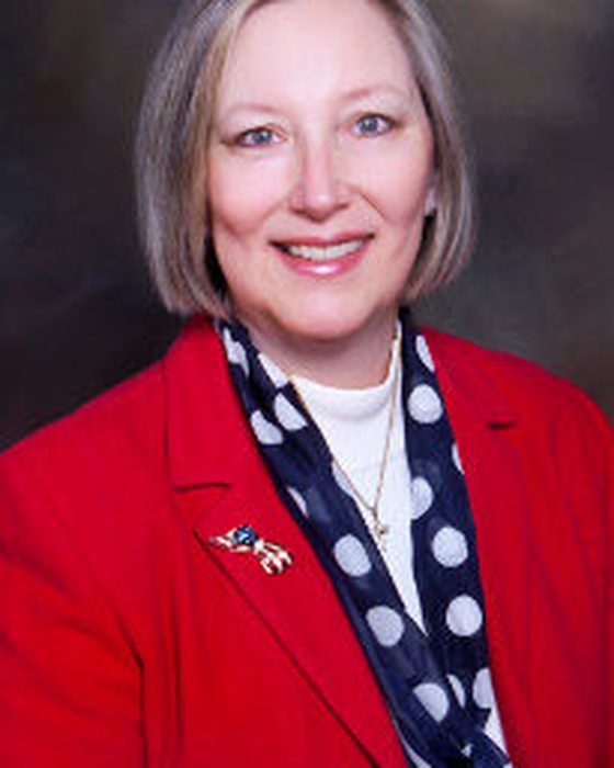 Portrait of Molly Baumgardner