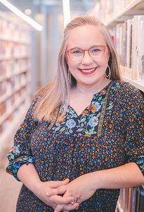 Nikki McDonald portrait