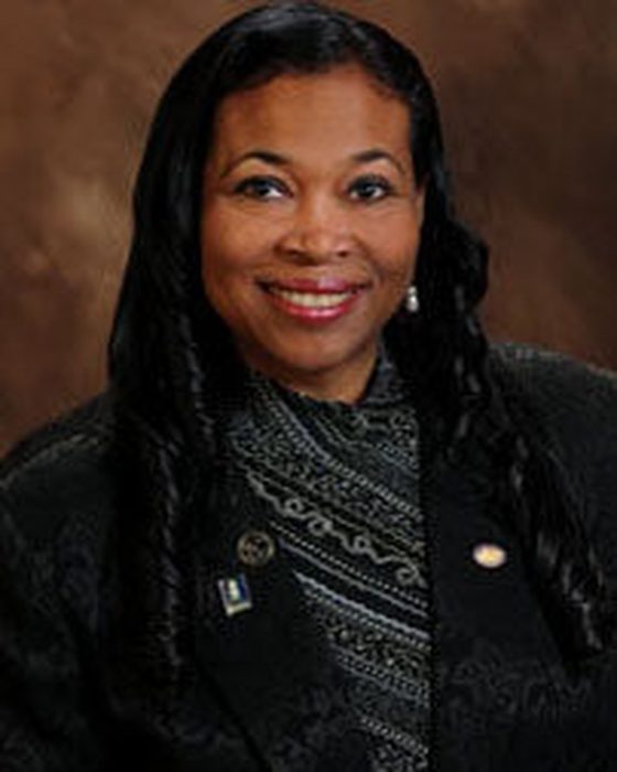 Portrait of Oletha Faust-Goudeau