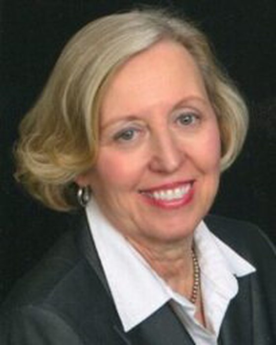 Portrait of Pat Pettey