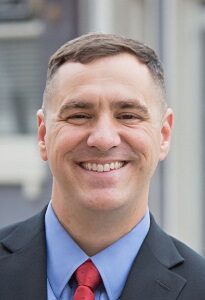 Pat Proctor portrait