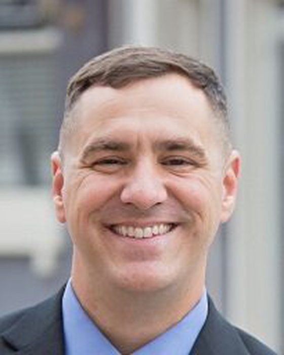 Portrait of Pat Proctor