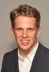 Portrait of Patrick Schmidt