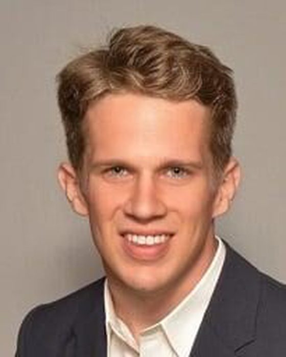 Portrait of Patrick Schmidt