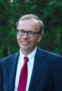 Paul Waggoner portrait