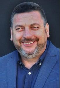 Portrait of Rick Kloos