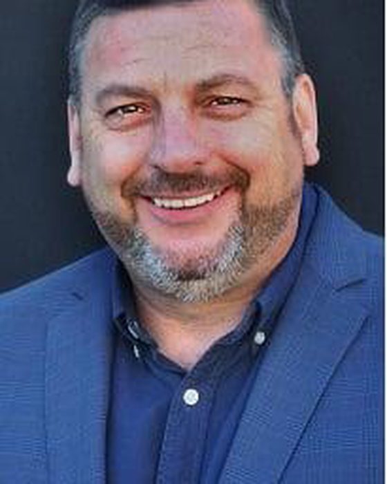 Portrait of Rick Kloos