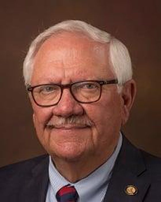 Portrait of Rick Wilborn