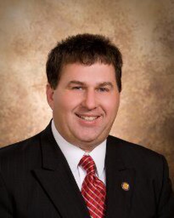 Portrait of Rob Olson