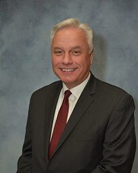 Portrait of Ron Bryce