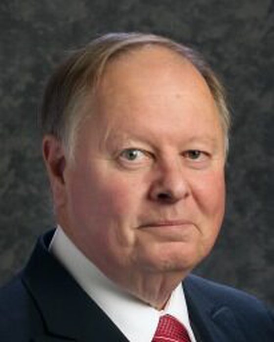 Portrait of Ron Ellis