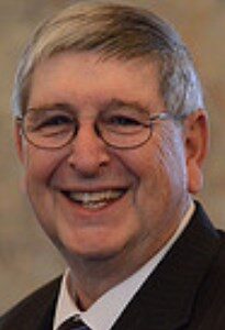 Ronald Ryckman portrait