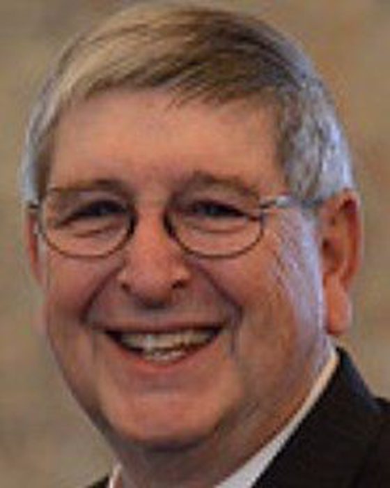 Portrait of Ronald Ryckman