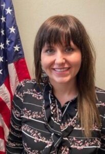 Samantha Poetter Parshall portrait