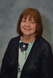 Sandy Pickert portrait