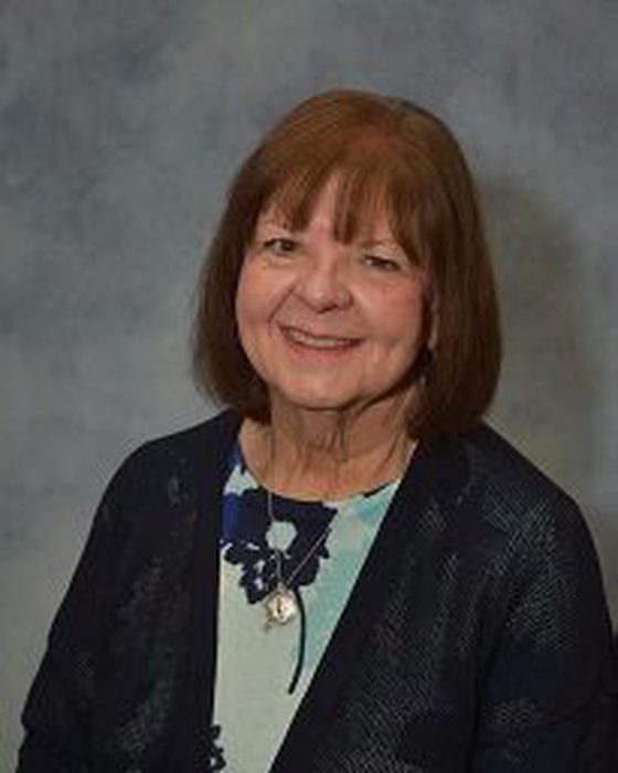 Portrait of Sandy Pickert