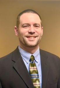 Sean Willcott portrait