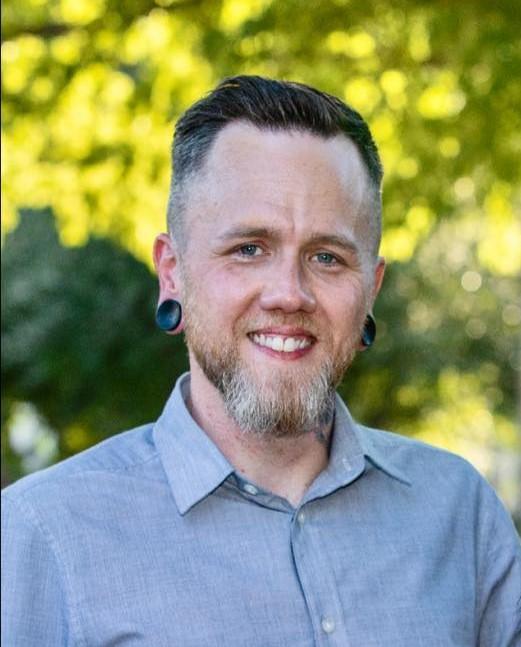 Portrait of Silas Miller